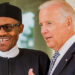 Biden Has Done More For Nigeria Than Buhari