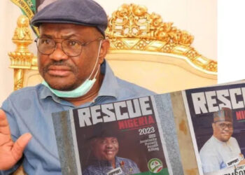 Wike not behind 2023 presidential campaign posters – Rivers Govt