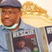 Wike not behind 2023 presidential campaign posters – Rivers Govt