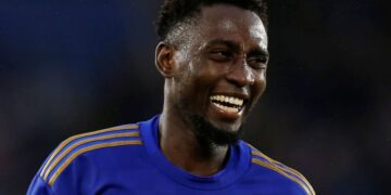 ‘I became famous for selling groundnut’ – Ndidi recounts how he hawked to help his mum