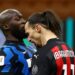Milan derby: Ibrahimovic and Lukaku embroiled in a scrap as Inter comes out on top