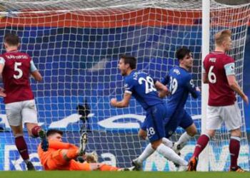 Chelsea vs Burnley: Blues earn first victory under Tuchel