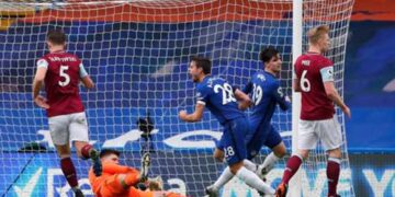 Chelsea vs Burnley: Blues earn first victory under Tuchel