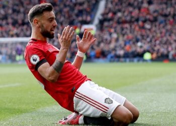 Solskjaer hails Bruno Fernandes, says he practiced ‘a lot’ free kicks before Liverpool clash and ‘it paid off’