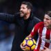 Former Atletico Madrid defender Filipe Luis claims Diego Simeone is NOT a good man-manager