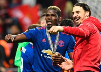 ‘Ibrahimovic is not a racist’ – Pogba defends former teammate