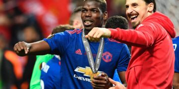 ‘Ibrahimovic is not a racist’ – Pogba defends former teammate