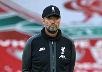 ‘We had too many players in a receiving position’ – Klopp admits after FA Cup defeat
