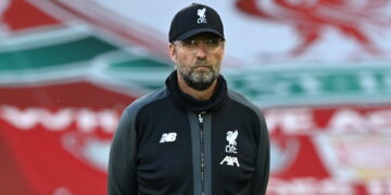 ‘We had too many players in a receiving position’ – Klopp admits after FA Cup defeat