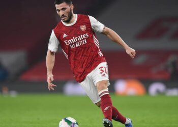 Sead Kolasinac rejoins boyhood club, Schalke 04 on loan from Arsenal
