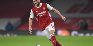 Sead Kolasinac rejoins boyhood club, Schalke 04 on loan from Arsenal