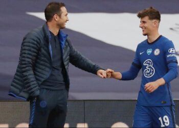 Frank Lampard hails ‘fantastic’ Mason Mount as Chelsea beat Fulham at Craven Cottage