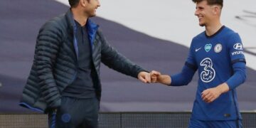 Frank Lampard hails ‘fantastic’ Mason Mount as Chelsea beat Fulham at Craven Cottage
