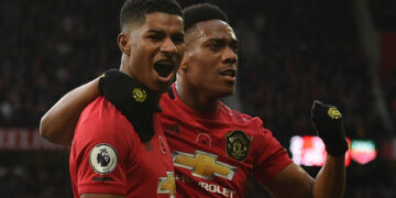 Man Utd predicted IX against Aston Villa: Rashford, Martial to lead Red Devil’s attack