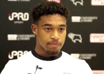 Nigerian star playing in the English Championship claims he is battling depression