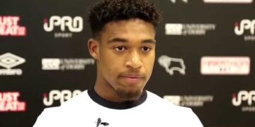 Nigerian star playing in the English Championship claims he is battling depression