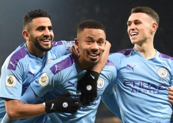 Man City vs Sheffield: Gabriel Jesus’ strike seals narrow win for City