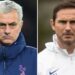 What Jose Mourinho said about sacked Chelsea manager Frank Lampard