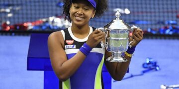 ‘It’s an investment in women who are role models’ – Tennis star Naomi Osaka says, as she becomes co-owner NC Courage