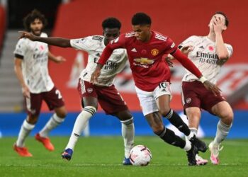 United’s PL title hopes suffers huge blow after goalless draw with Arsenal