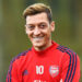 Mesut Ozil names former Super Eagles star his childhood hero