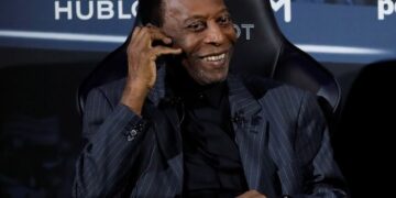 Pele denies updating his bio after Cristiano Ronaldo toppled him