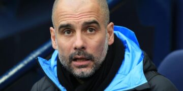Guardiola confirms three key players are unavailable for Chelsea clash