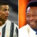 Pele updates Instagram bio to ‘Leading Goal Scorer of All Time (1,283) after Ronaldo scored his 758th goal
