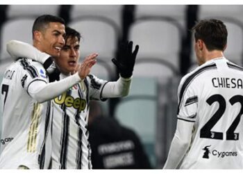 Juventus vs Udinese: Ronaldo hits 758th career goal to surpass Pele’s record in 4 – 1 win