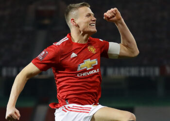 McTominay is a ‘monster of a human being’ – United boss Solskjaer