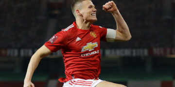 McTominay is a ‘monster of a human being’ – United boss Solskjaer