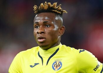 Samuel Chukwueze makes history as Villarreal thump Zamora 4 – 1 in Copa del Rey