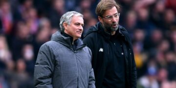 Mourinho opens up on his relationship with Klopp ahead of Tottenham vs Liverpool clash
