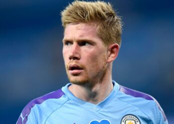 Kevin De Bruyne reportedly refuse pay cut at City because of Messi