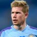 Kevin De Bruyne reportedly refuse pay cut at City because of Messi
