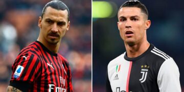 ‘Ronaldo not world’s best but an inspiration like Ibrahimovic’ – George Weah
