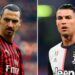 ‘Ronaldo not world’s best but an inspiration like Ibrahimovic’ – George Weah