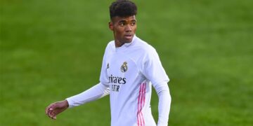 Nigerian youngster, Marvin Park thrills Zidane as Real beat Getafe 2 – 0