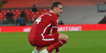 Liverpool captain Jordan Henderson ruled out for 12 weeks with groin injury