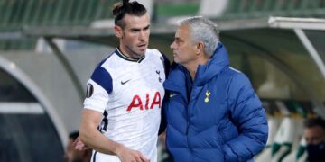 Jose Mourinho offers reason for Gareth Bale’s absence against Everton