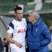 Jose Mourinho offers reason for Gareth Bale’s absence against Everton