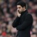 Arteta reveals his family have received online threats