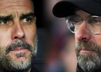 Pep Guardiola dismisses PL title talks, says Liverpool will be ‘more aggressive’