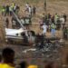Updated: Seven People Killed as Air Force Jet Crashes in Abuja