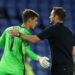 Kepa denies reports of feud with Lampard, says he ‘never thought about leaving Chelsea’
