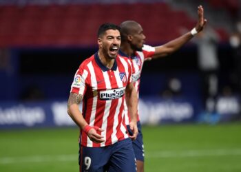 Suarez breaks Ronaldo record in Celta draw