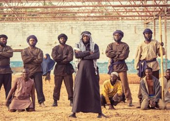 Kanayo O Kanayo, Segun Arinze, Others Star in AY Makun’s Almajiri Movie