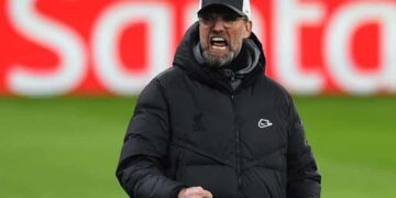 ‘People expected us to find it difficult’ – Jurgen Klopp says as Liverpool recover against Liepzig