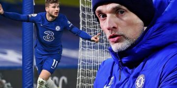 Tuchel explain reason behind Werner’s lack of goals at Chelsea