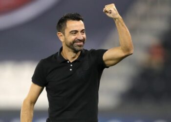Xavi Hernandez eyes La Liga return